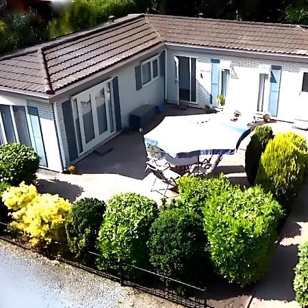 Chalet 42 'Vuursteenberg' Bospark Ijsselheide Zwolle Hattemerbroek Eksteriør bilde