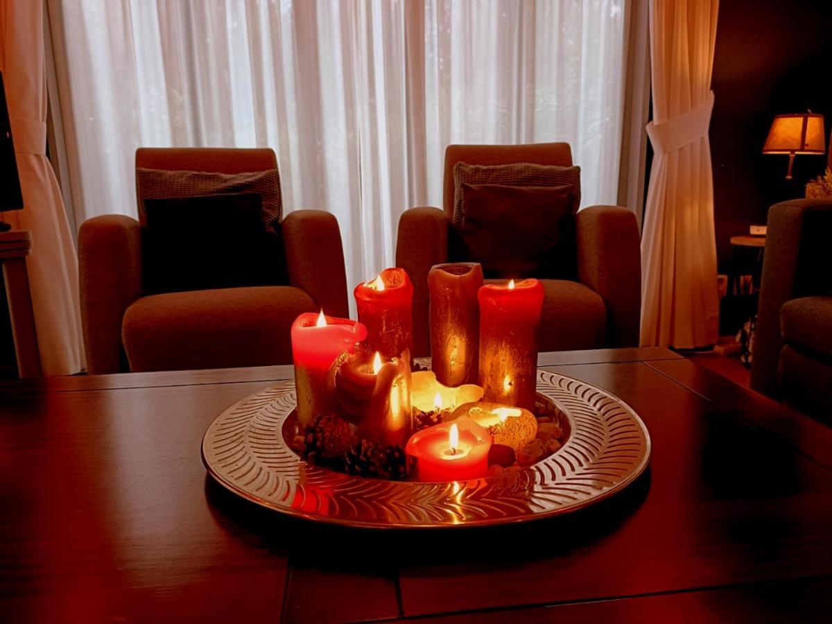 Chalet 42 'Vuursteenberg' Bospark Ijsselheide Zwolle Hattemerbroek Eksteriør bilde