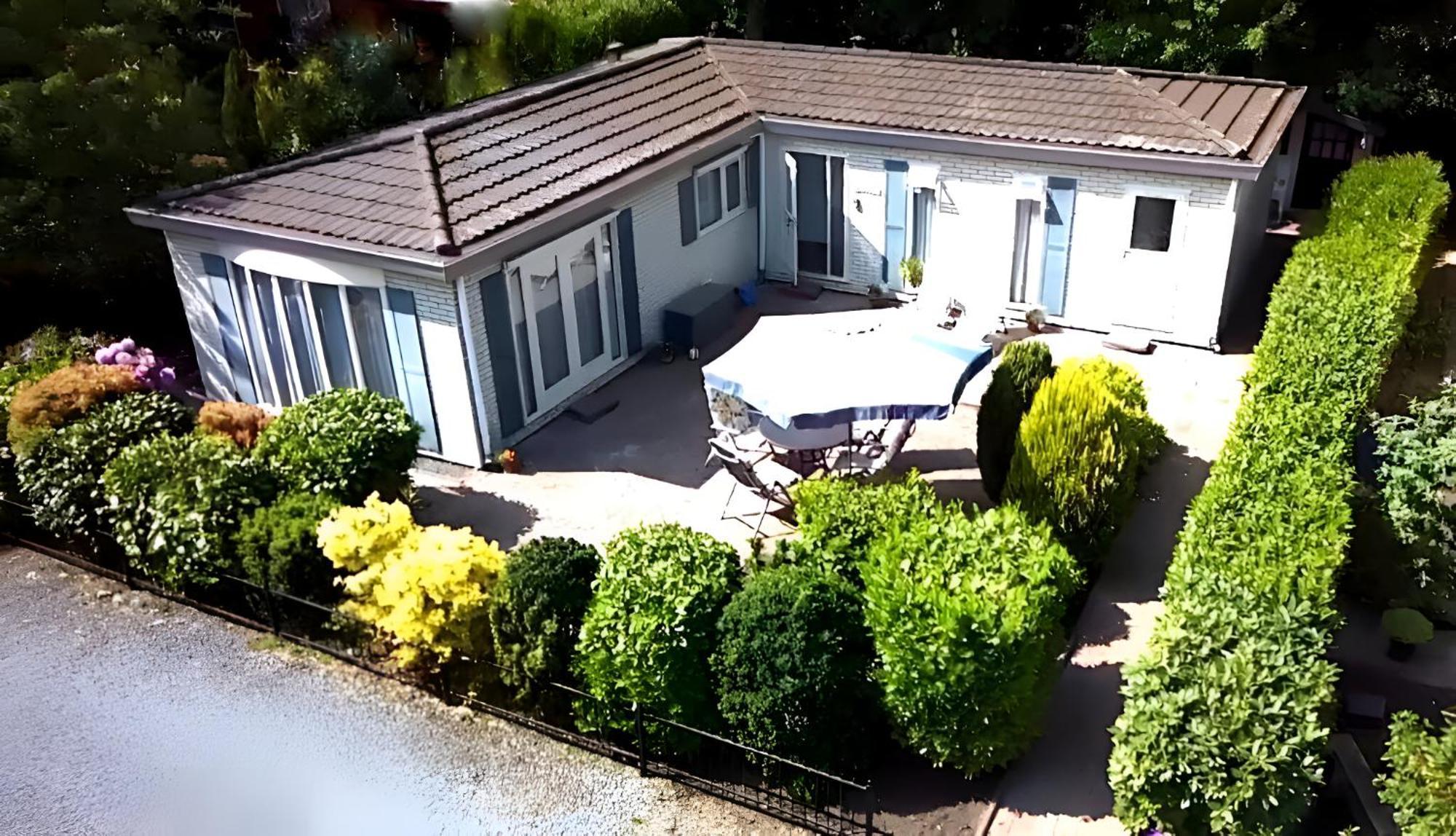 Chalet 42 'Vuursteenberg' Bospark Ijsselheide Zwolle Hattemerbroek Eksteriør bilde