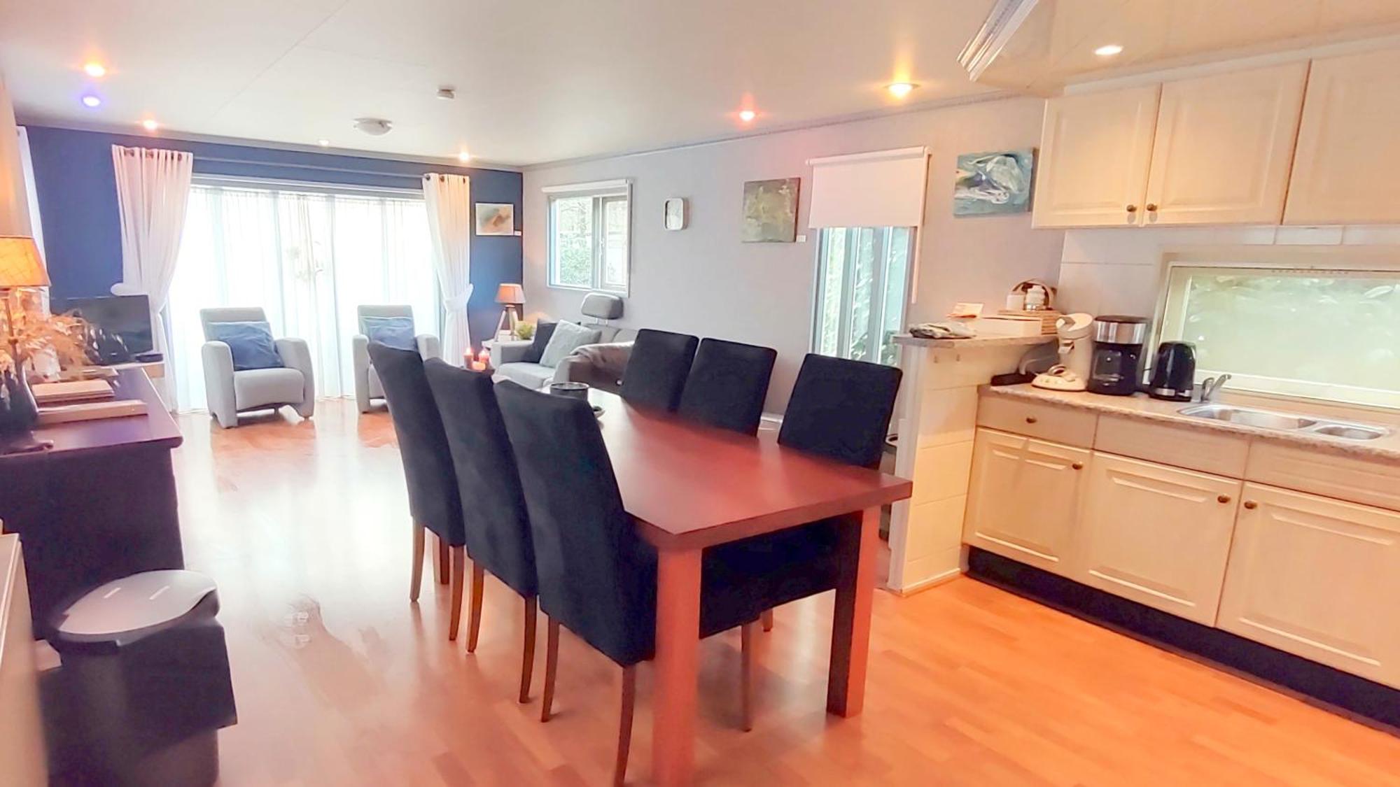 Chalet 42 'Vuursteenberg' Bospark Ijsselheide Zwolle Hattemerbroek Eksteriør bilde