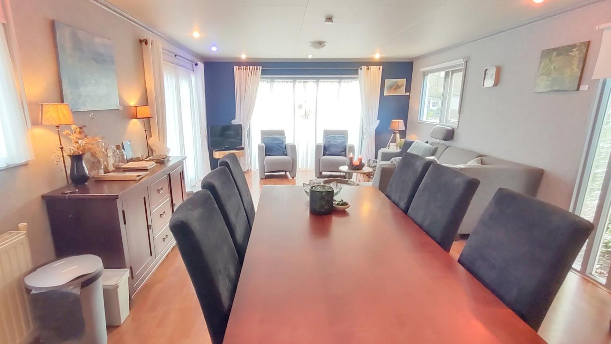 Chalet 42 'Vuursteenberg' Bospark Ijsselheide Zwolle Hattemerbroek Eksteriør bilde