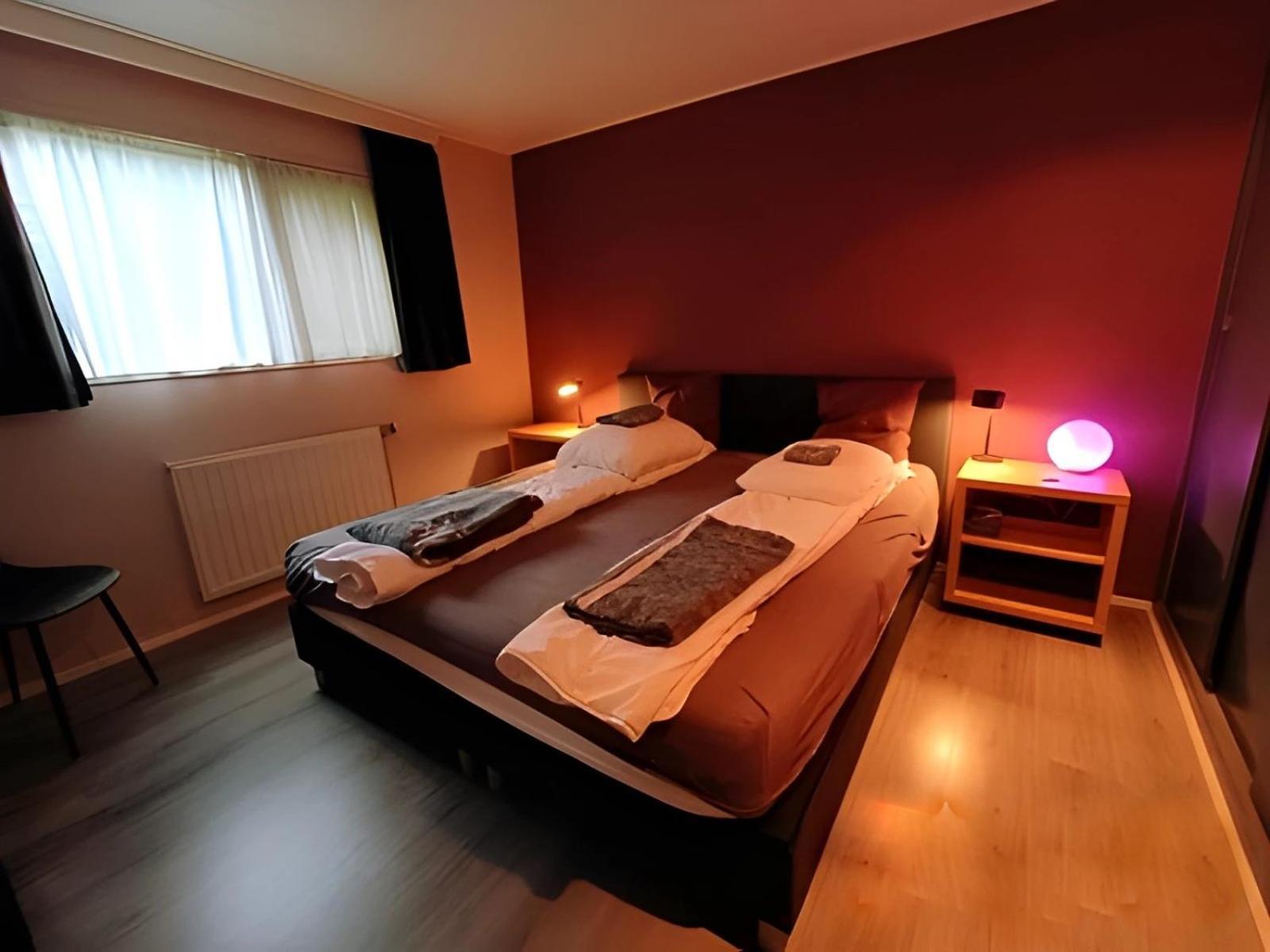 Chalet 42 'Vuursteenberg' Bospark Ijsselheide Zwolle Hattemerbroek Eksteriør bilde